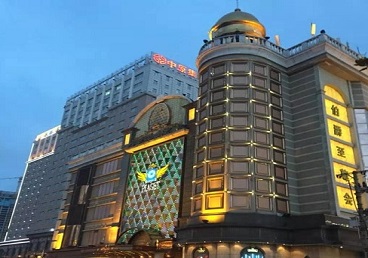 卧龙最大顶级出名高端豪华KTV会所-皇冠伯爵KTV顶级体验点评